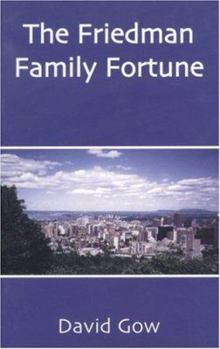 Paperback The Friedman Family Fortune Book