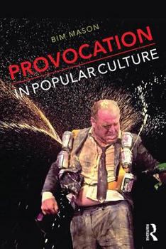 Paperback Provocation in Popular Culture Book