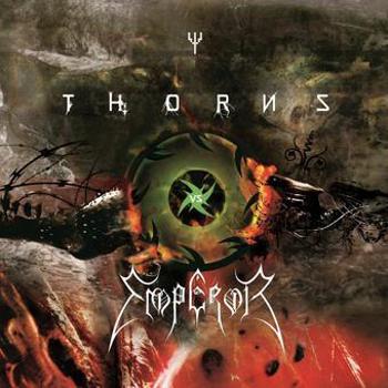 Music - CD Thorns Vs Emperor Book