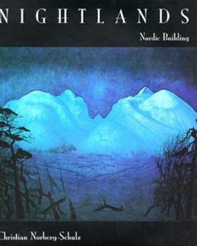 Hardcover Nightlands: Nordic Building Book