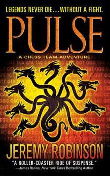 Pulse - Book #1 of the Chess Team Adventure