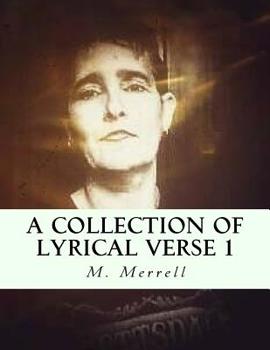 Paperback A Collection Of Lyrical Verse 1 Book