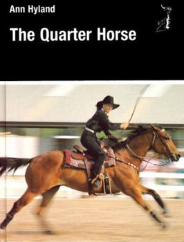 Hardcover The Quarter Horse Book