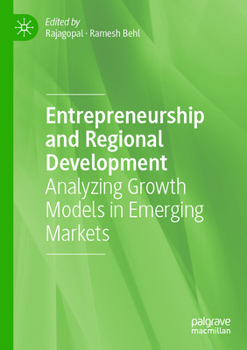 Entrepreneurship and Regional Development: Analyzing Growth Models in Emerging Markets