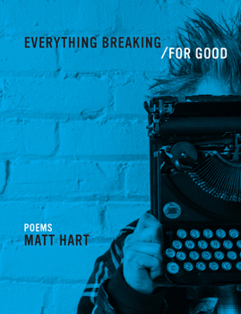 Paperback Everything Breaking/For Good Book