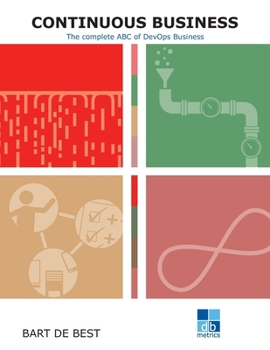 Paperback DevOps Continuous Business: The complete ABC of DevOps Book