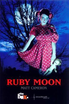 Paperback Ruby Moon Book