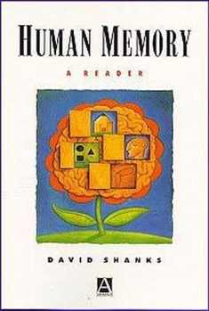 Paperback Human Memory: A Reader Book