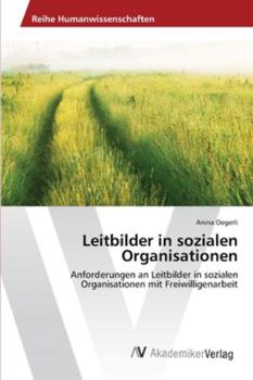 Paperback Leitbilder in sozialen Organisationen [German] Book