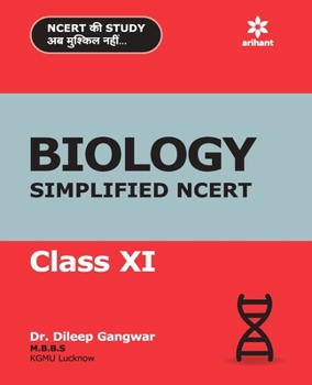 Paperback Biology Simplified NCERT 11th Book