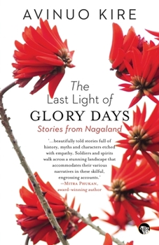 Paperback The Last Light of Glory Days Book