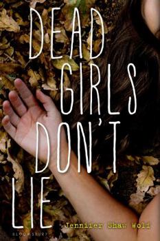 Paperback Dead Girls Don't Lie Book