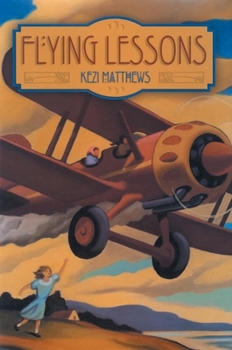 Hardcover Flying Lessons Book