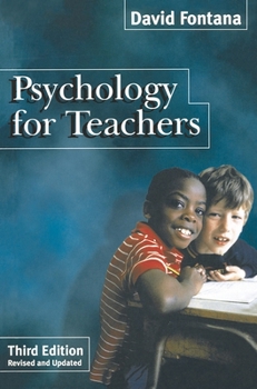 Hardcover Psychology for Teachers Book