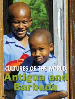 Library Binding Antigua and Barbuda Book