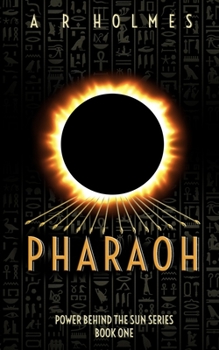 Paperback Pharaoh: Power Behind The Sun Series: Book One Book