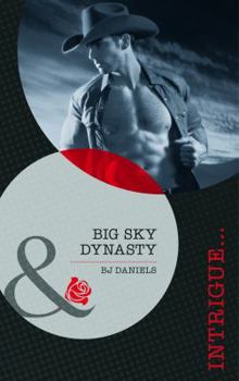 Big Sky Dynasty - Book #3 of the Whitehorse, Montana: The Corbetts