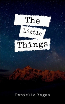 Paperback The Little Things Book