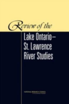 Paperback Review of the Lake Ontario-St. Lawrence River Studies Book