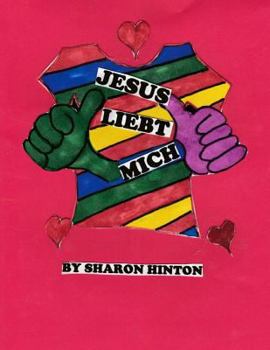 Paperback Jesus Liebt Mich [German] Book