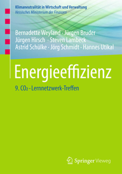 Paperback Energieeffizienz: 9. Co2-Lernnetzwerk-Treffen [German] Book