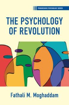 Hardcover The Psychology of Revolution Book