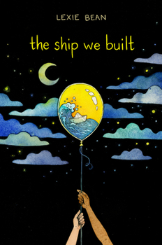 Hardcover The Ship We Built Book