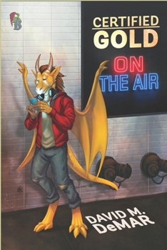 Paperback Certified Gold: On the Air Book