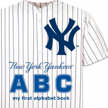 Board book New York Yankees ABC Book