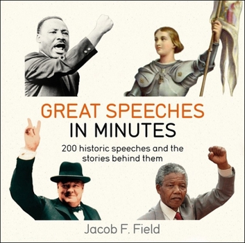Paperback Great Speeches in Minutes Book