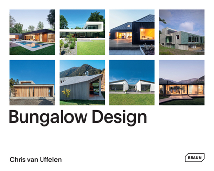 Hardcover Bungalow Design Book