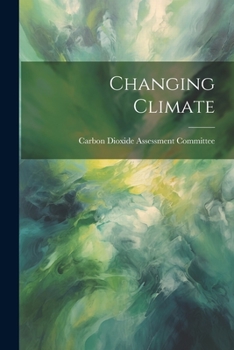 Paperback Changing Climate Book