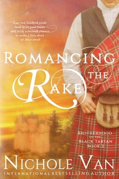 Paperback Romancing the Rake Book