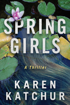 Paperback Spring Girls Book