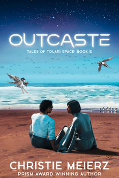 Paperback Outcaste Book