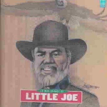 Music - CD Lo Mas Grande DE Little Joe Book