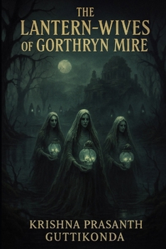 Paperback The Lantern-Wives of Gorthryn Mire Book