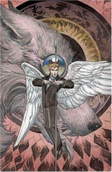 Lucifer Vol. 9: Crux - Book #9 of the Lucifer