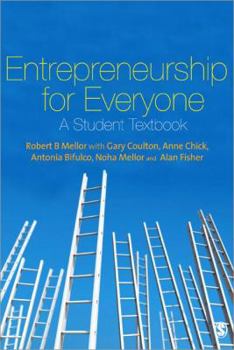 Paperback Entrepreneurship for Everyone: A Student Textbook Book