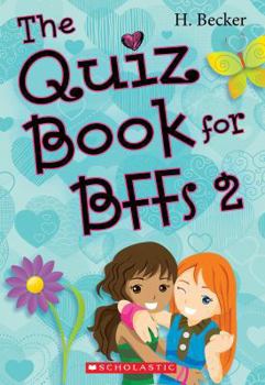 Paperback The Quiz Book for BFFs 2 Book