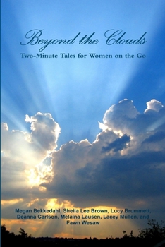 Paperback Beyond the Clouds Book