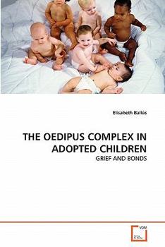 Paperback The Oedipus Complex in Adopted Children Book