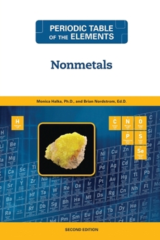 Paperback Nonmetals, Second Edition Book