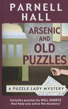 Arsenic and Old Puzzles