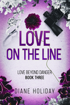 Paperback Love on the Line Book