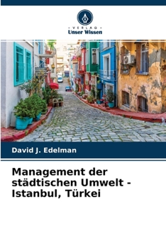 Paperback Management der städtischen Umwelt - Istanbul, Türkei [German] Book