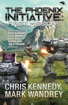 Paperback The Phoenix Initiative: First Missions Book