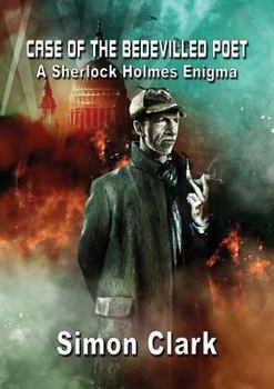 Paperback Case of the Bedevilled Poet: A Sherlock Holmes Enigma Book