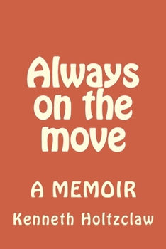 Paperback Always on the move Book
