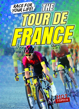 Paperback The Tour de France Book